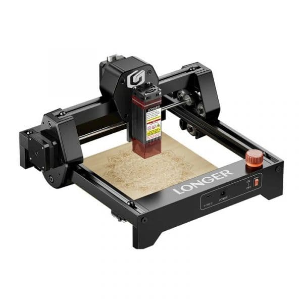Longer Gravadora Laser RAY5 Mini de 3.5W