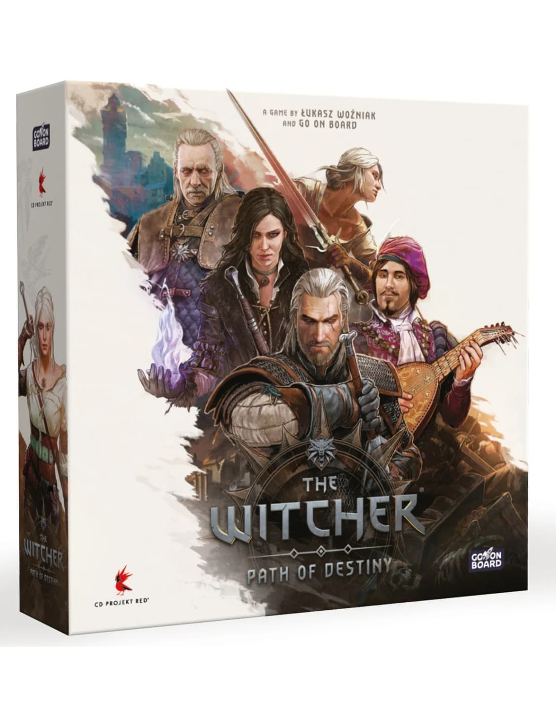 The Witcher: Paths of Destiny - Standard Edition