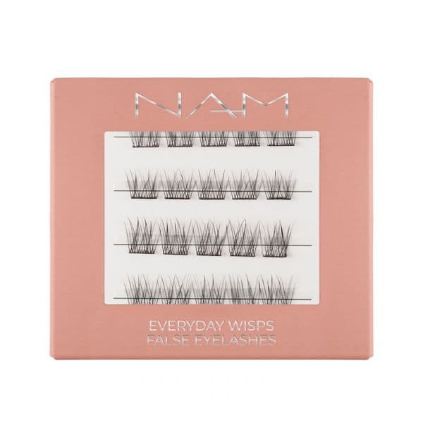 NAM Everyday Wisps Pestanas Postiças