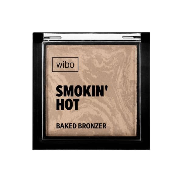 Wibo Smokin Hot Baked Bronzer N1 7.5g
