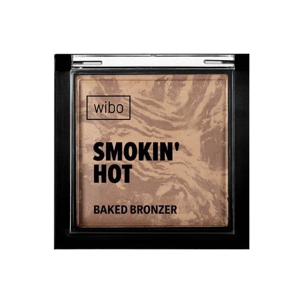 Wibo Smokin Hot Baked Bronzer N2 7.5g