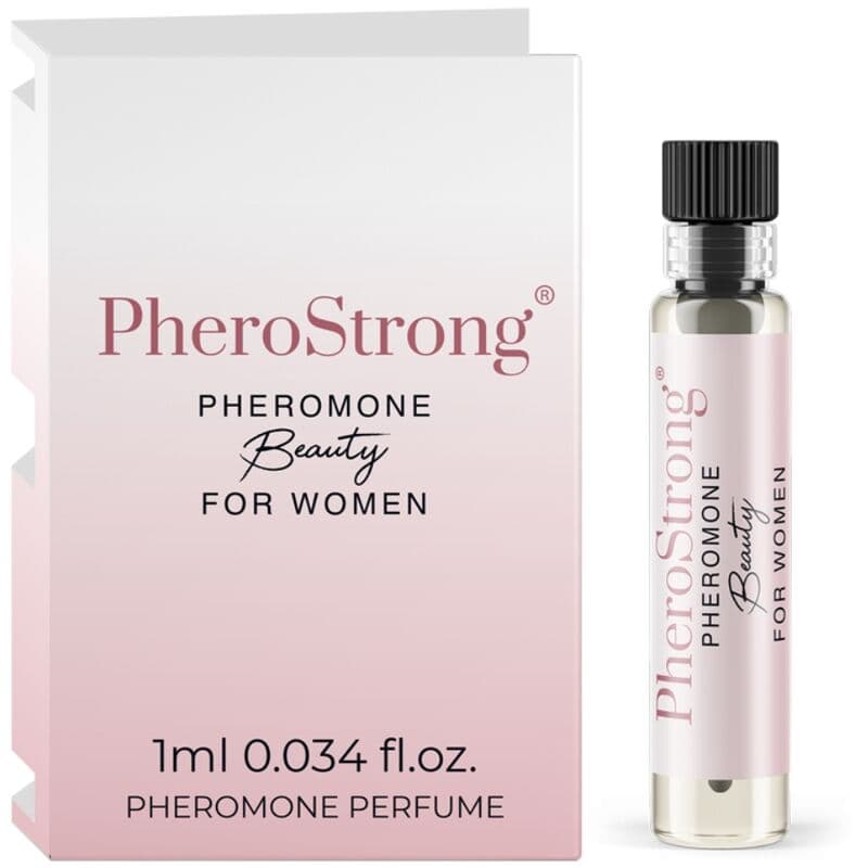 Pherostrong Woman Eau de Parfum 1ml