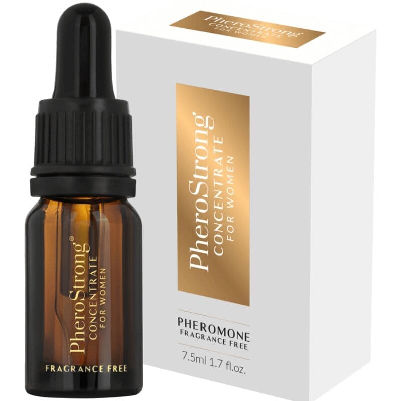 Pherostrong Concentrado de Fragrância Mulher 7,5 ml