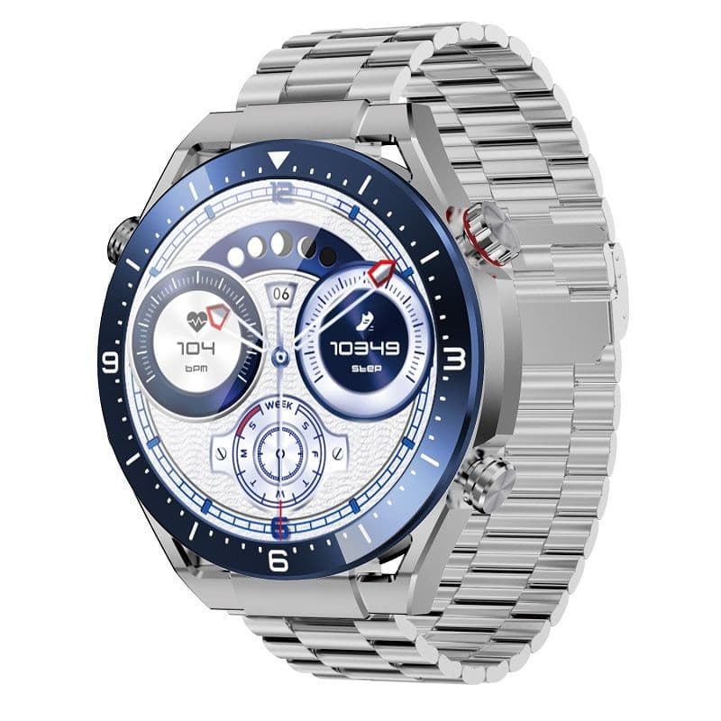 Maxcom Ecowatch EW01 Silver