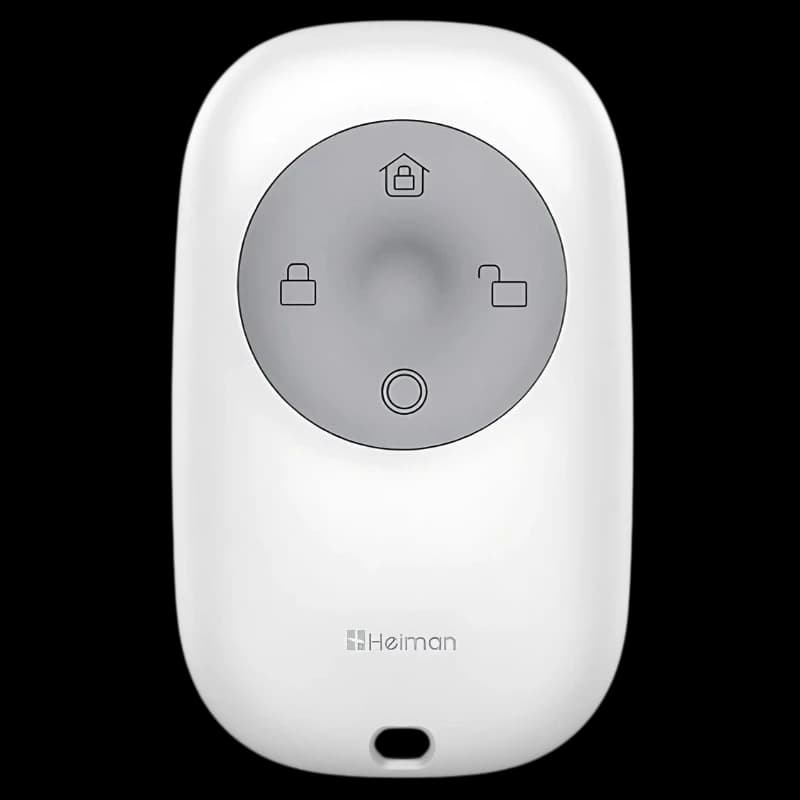 Heiman HS1RC-E Zigbee – Controlo remoto para Smart Home
