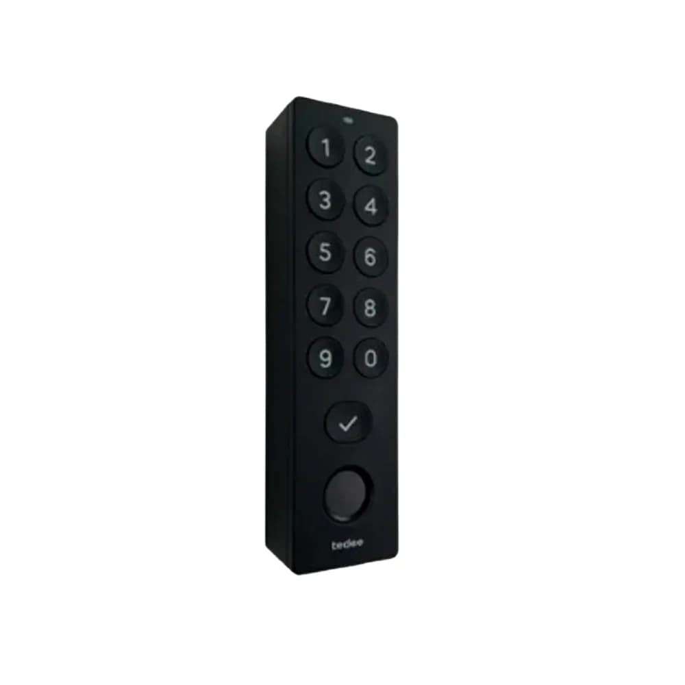 Tedee Keypad Pro - Fechadura Inteligente com código + Impressão digital