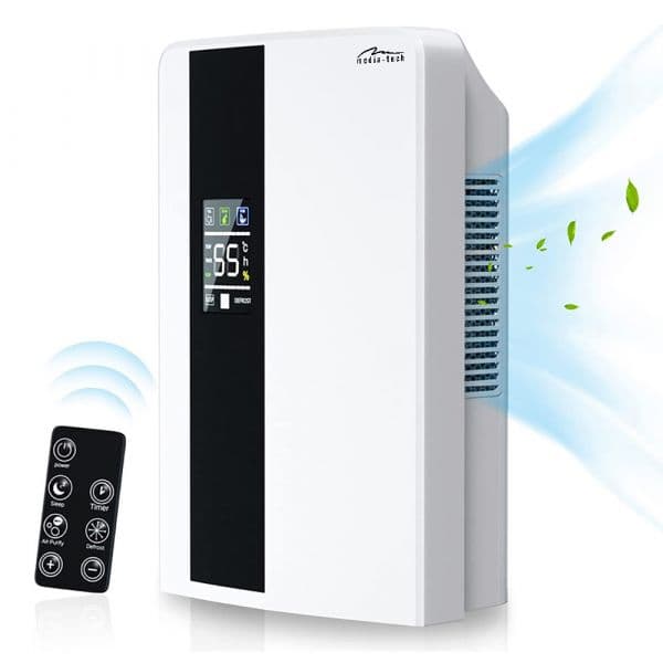 Desumidificador MediaTech MT6531 2L