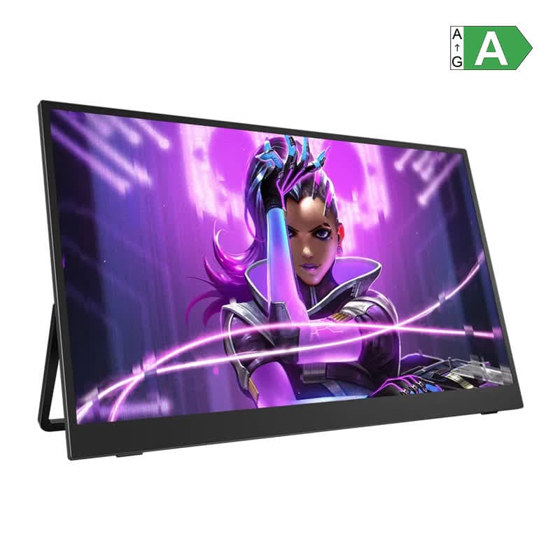 Monitor Uperfect 17.3" UGame J5 4K 60Hz IPS LED Adaptive-Sync