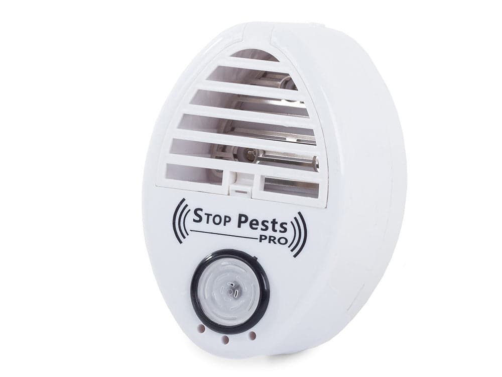 REPLENTE DE ROEDORES E INSETOS COM LED PEST CONTROL
