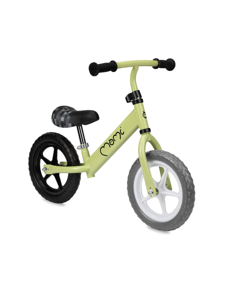 Bicicleta Momi Fleet Green/Grey