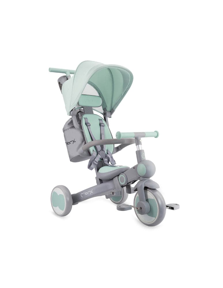 Momi Triciclo 4 em 1 Solivia Green
