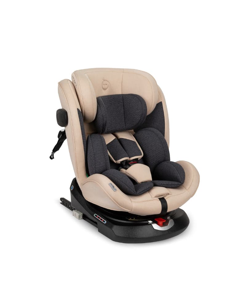 Momi Emi i-Size (40-150cm) Beige