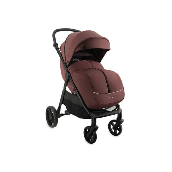 Momi Clara Burgundy