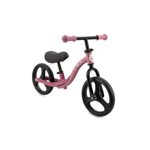 Momi Bicicleta com Luzes led Isoka Pink