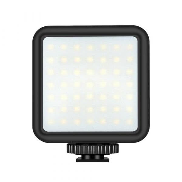 Puluz LED RGB para Câmaras Fotográficas 6W 3.7V USB-C - PU560B