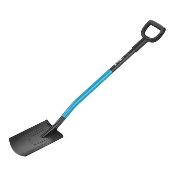 Cellfast Pá Reta Ideal Pro Aço 120 x 19 cm Ergonómica