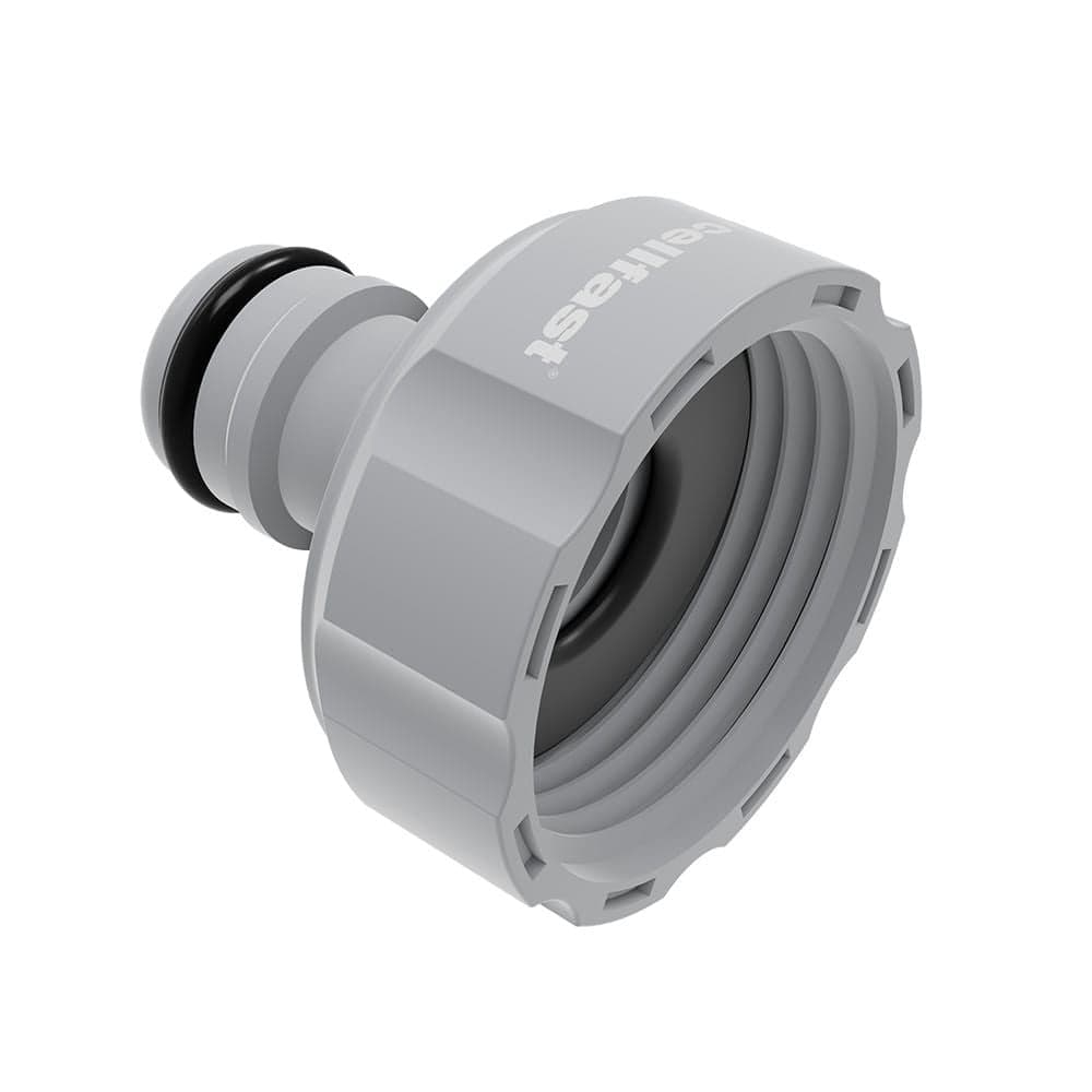 CONETOR COM ROSCA FÊMEA IDEAL Ø25MM (1"). CELLFAST