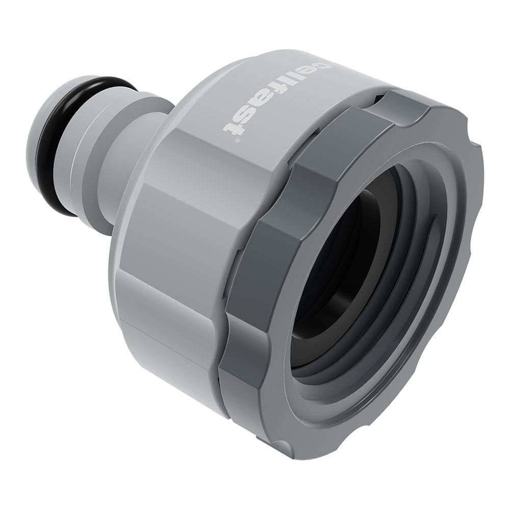 CONECTOR A TORNEIRA UNIVERSAL IDEAL PARA ROSCA FÊMEA DE 3/4´´ E