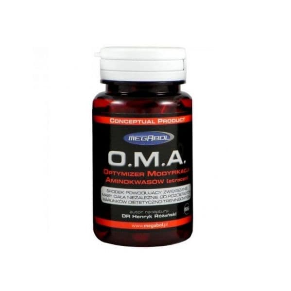 Megabol OMA 56caps