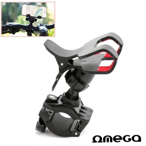Suporte Universal de Bicicleta para Smartphones