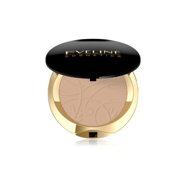 Eveline Celebrities Beauty Pó Compacto Tom 23 Sand 9g