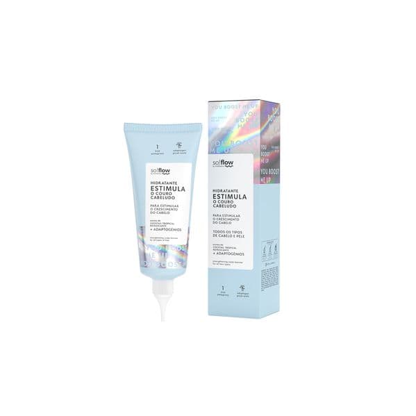 So!Flow Fortalecedor de Couro Cabeludo 100ml
