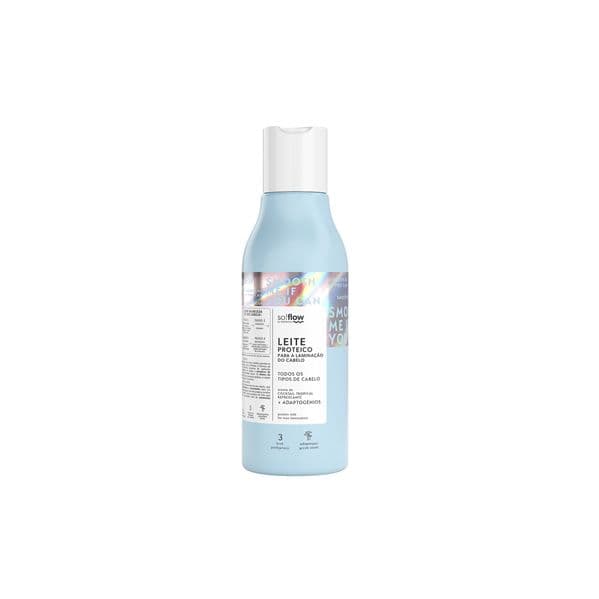 So!Flow Leite de Proteínas para selar Cutícula 150ml