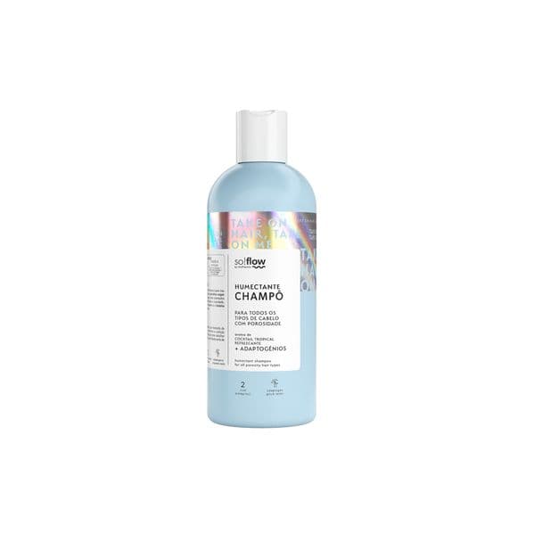 So!Flow Champô Todos os Tipos de Porosidade 400ml