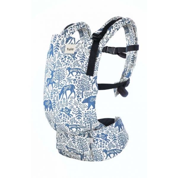 Tula Porta Bebé Free-to-Grow Moonlit Forest