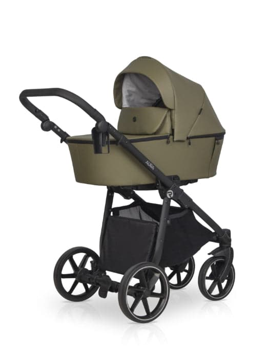 Carrinho de bebé Riko Aura Khaki