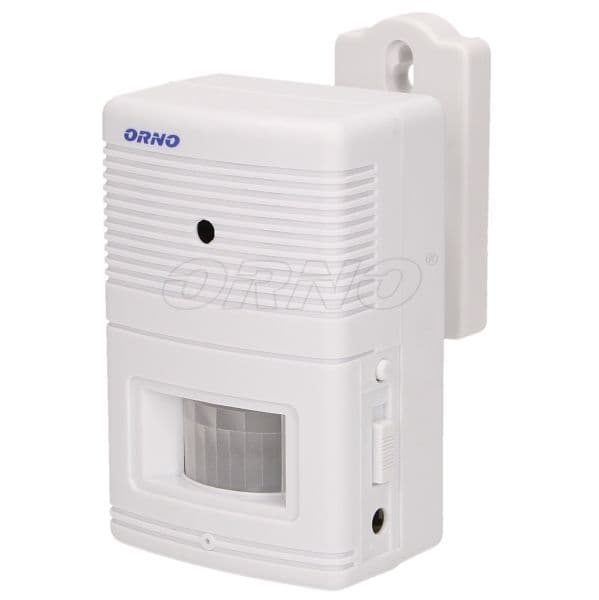 Orno Sensor de Movimento com Sinalização e Alarme - OR-MA-701