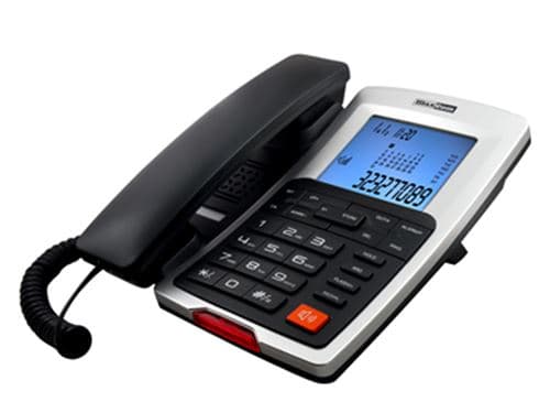 Telefone MaxCom KXT709 | Branco