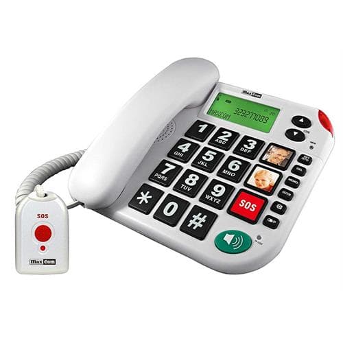 Maxcom KXT481 Black
