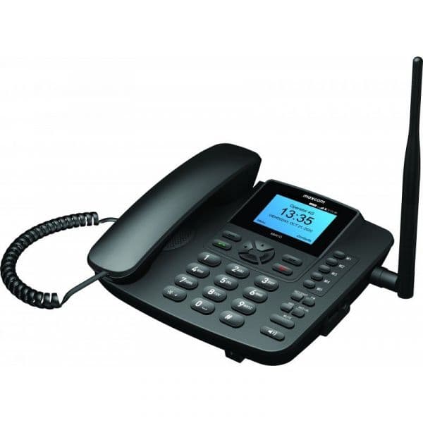 Maxcom MM41D Black