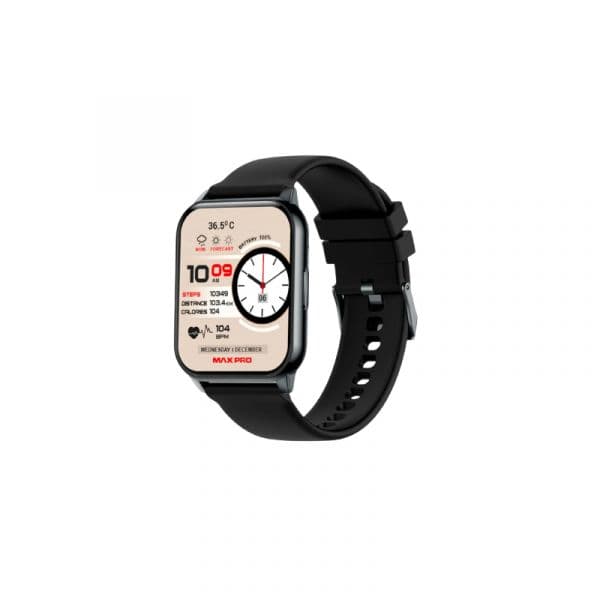 MaxCom Fit FW25 Arsen Pro Preto