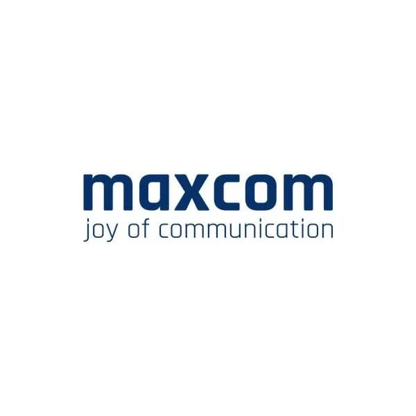 Maxcom MM443 Dual SIM Black