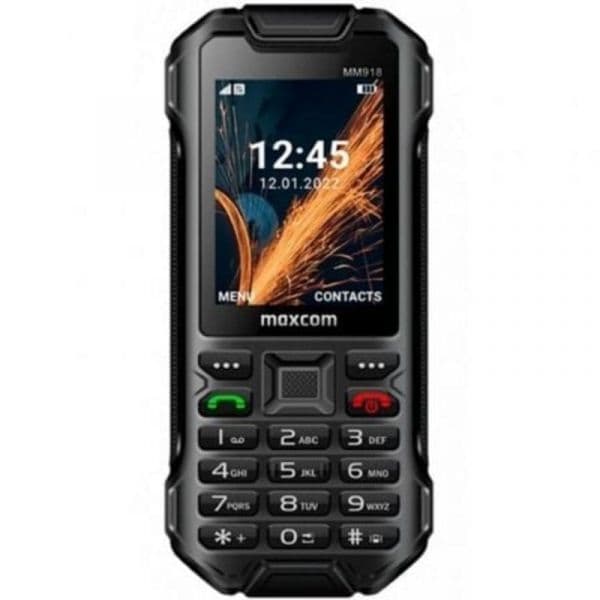 Maxcom Strong MM918 Dual SIM Preto
