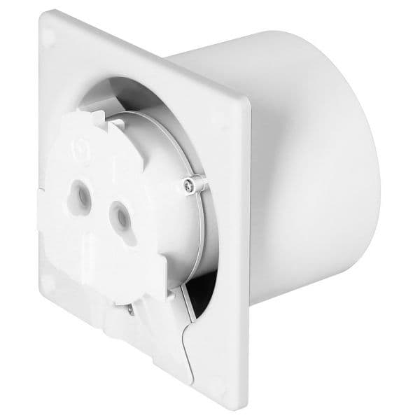 Orno Extractor de Ar 8W (100mm) - OR-WL-3201/100/S