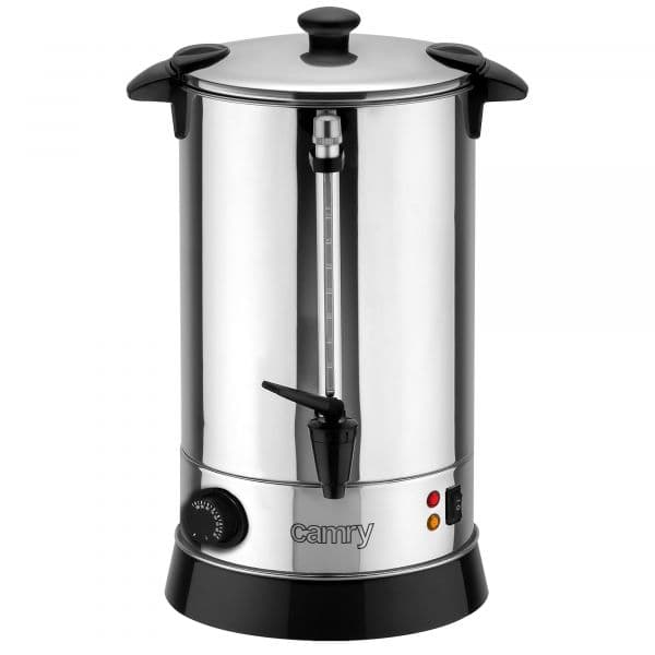 Camry Distribuidor de Bebidas CR1267 Inox - 8,8L 950W