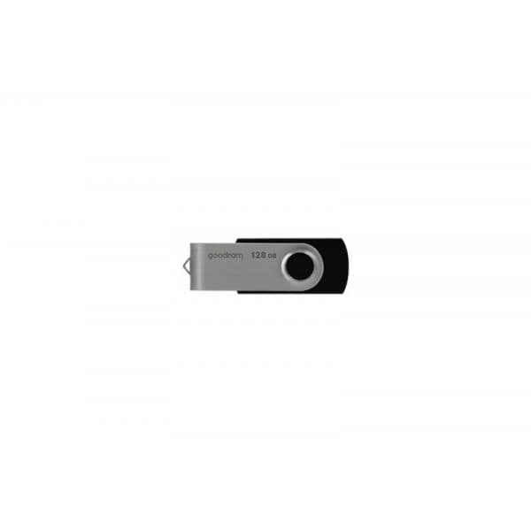 Goodram 128GB Twister USB 2.0 Black - UTS2-1280K0R11