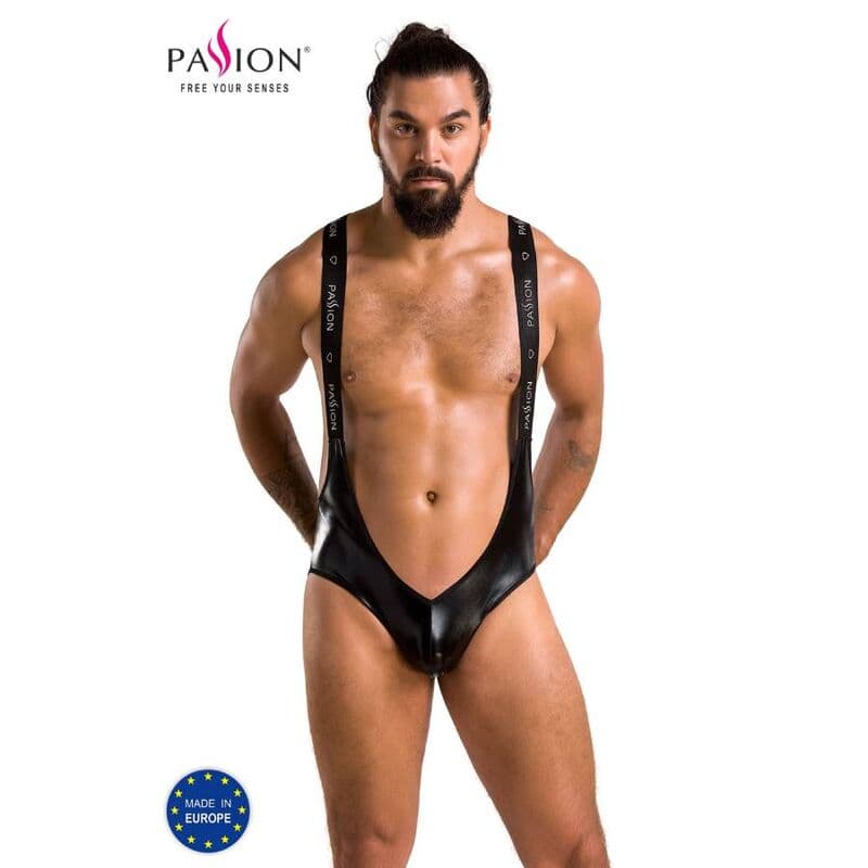 Passion Men Passion 027 Body Bruno Preto - L/XL (D-233269)