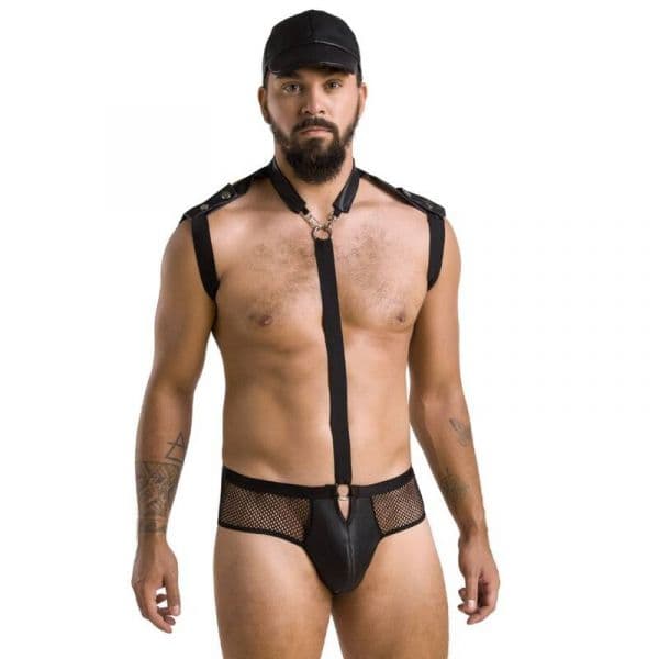 Passion 038 Conjunto Homem John Black S/M