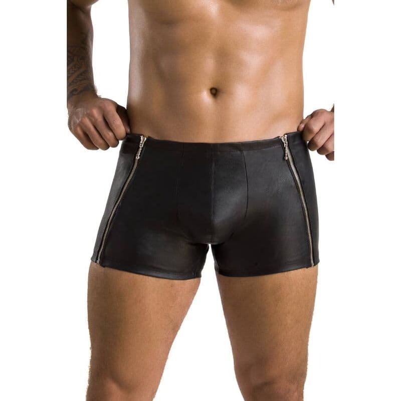 Passion 049 Curto Homem Preto Matt L/XL