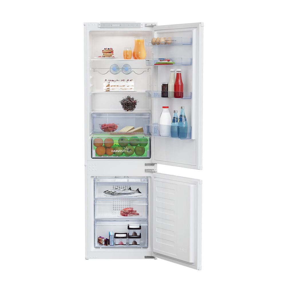Frigorífico Combinado Encastre Beko BCNA 275E4 SN | 275L, No Frost, E