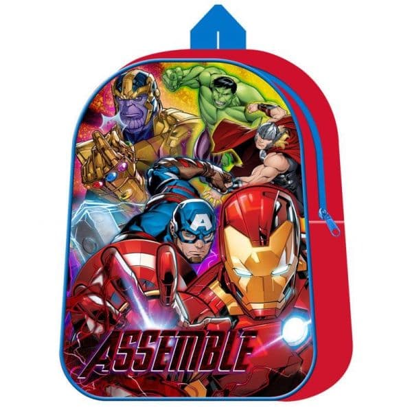 Avengers Mini Mochila 25 cm
