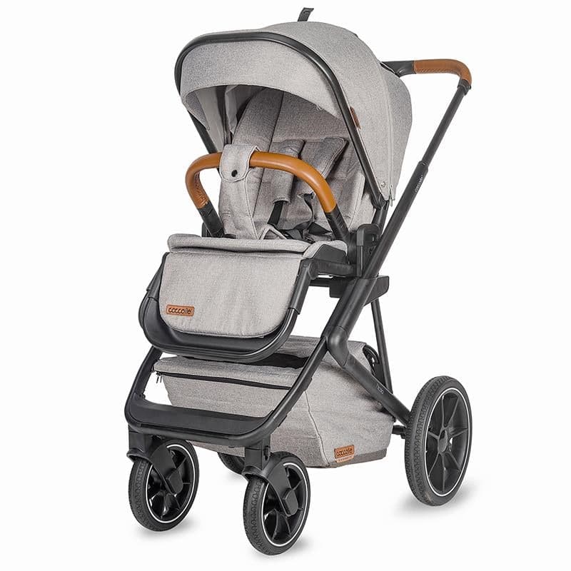 Coccolle sistema de transporte Nessia 3 em 1 Lunar Rock