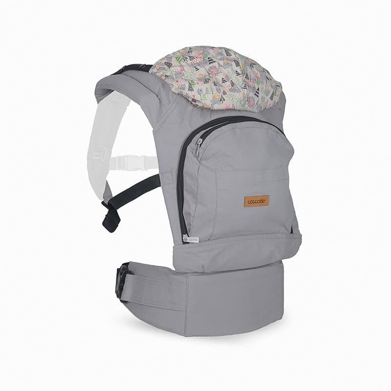 Coccolle Porta Bebés Cella Grey