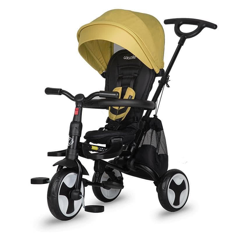 Coccolle Triciclo Spectra Plus Sunflower Joy
