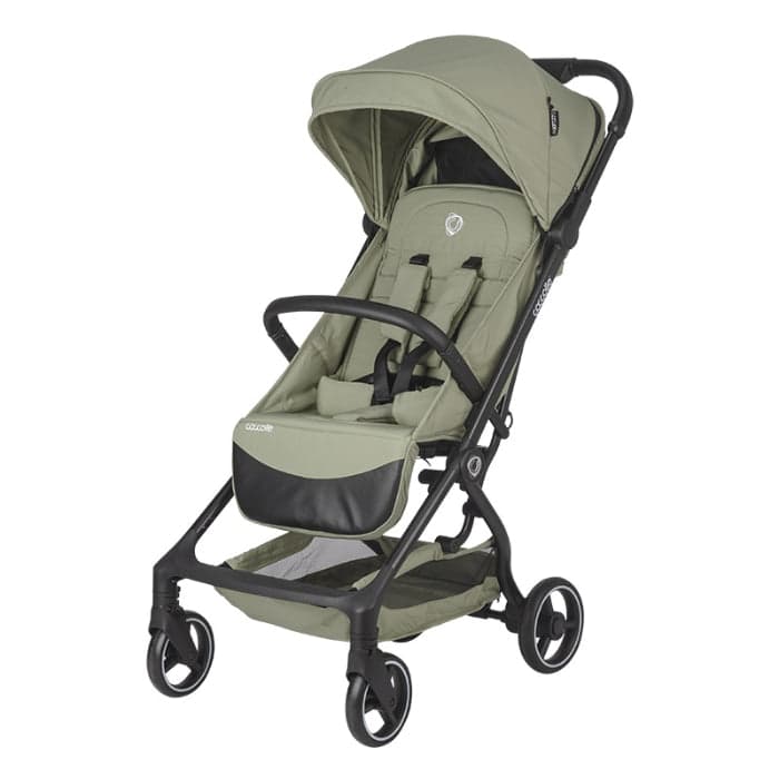 Carrinho de passeio auto-dobrável Coccolle Sierra Sage Green