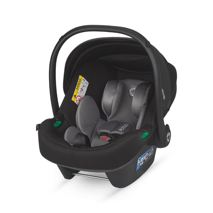 Cadeira auto Isize Coccolle Knox 40-75-cm Anthracite